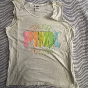 Victoria's Secret Pink Tank Top